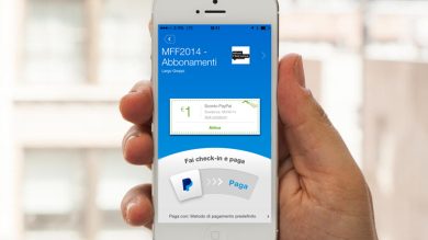 PayPal: ecco come pagare col cellulare (anche senza NFC)