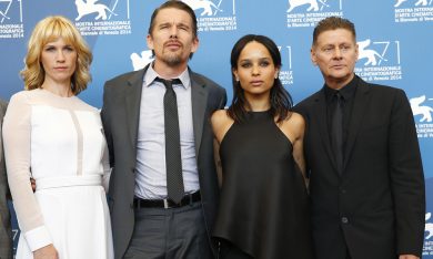 Good Kill, a Venezia Ethan Hawke pilota di droni tormentato