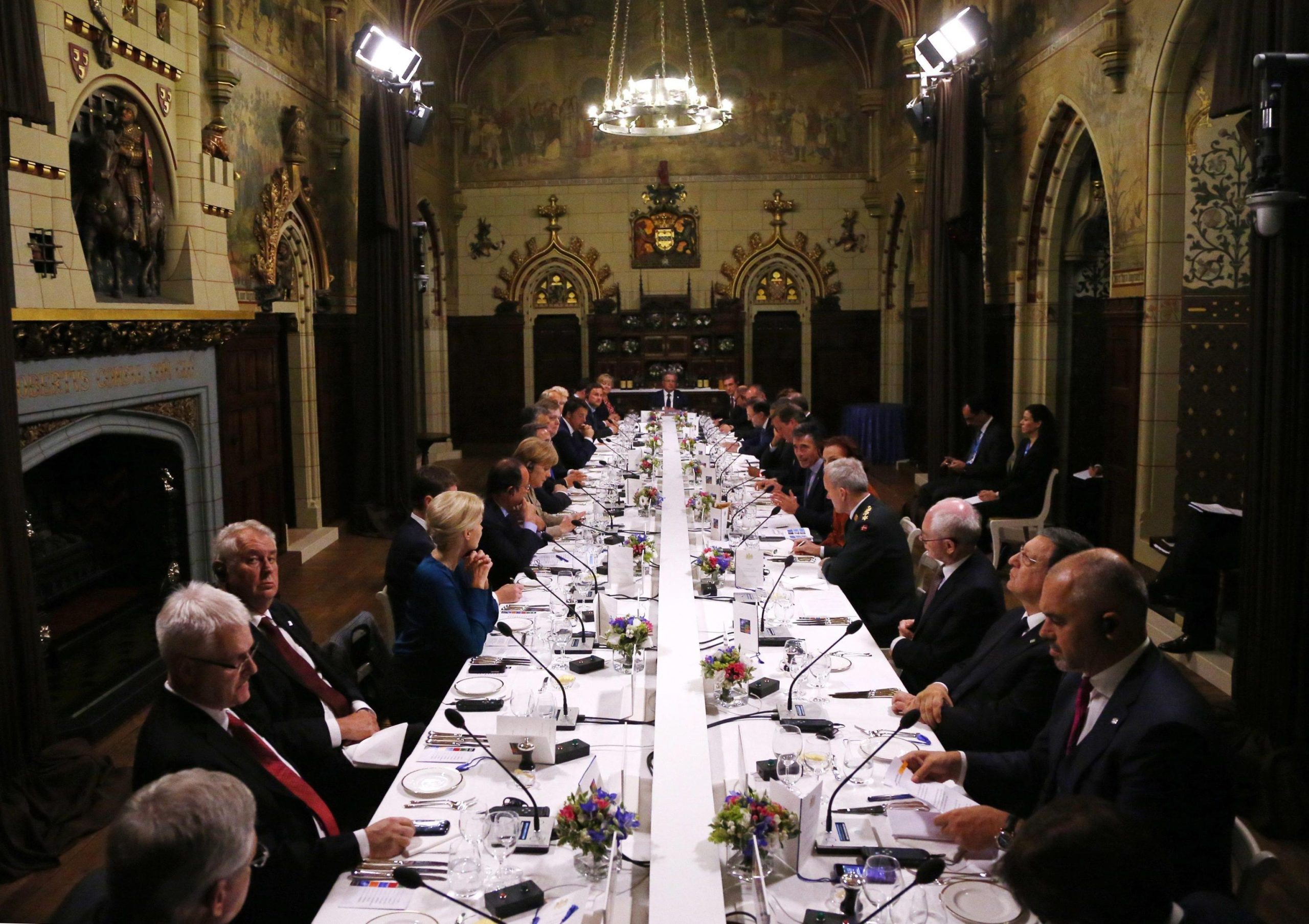 Nato: via libera alla forza di intervento rapida