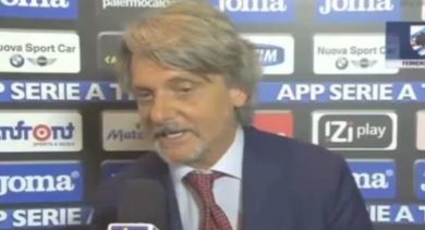 Lo scherzo telefonico a Ferrero: “Siamo di Sky, faccia meno battute”