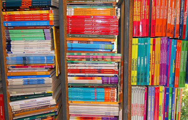 Libri scolastici, sempre pochi gli aiuti del governo Libri scolastici, sempre pochi gli aiuti del governo