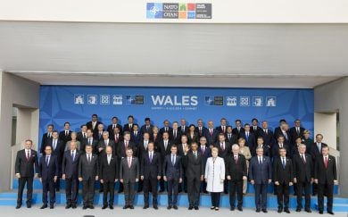 Il fallimento del vertice Nato