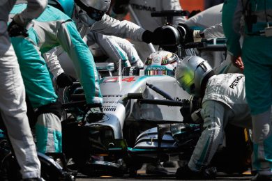 GP Monza: Lewis Hamilton è il favorito