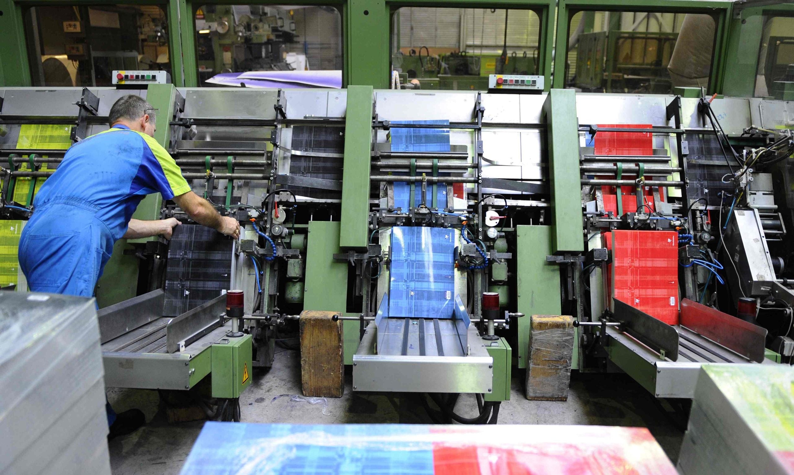 Produzione: ecco dove costa davvero di meno