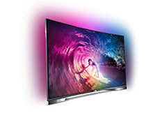 Il primo TV Ultra HD Philips con piattaforma Android