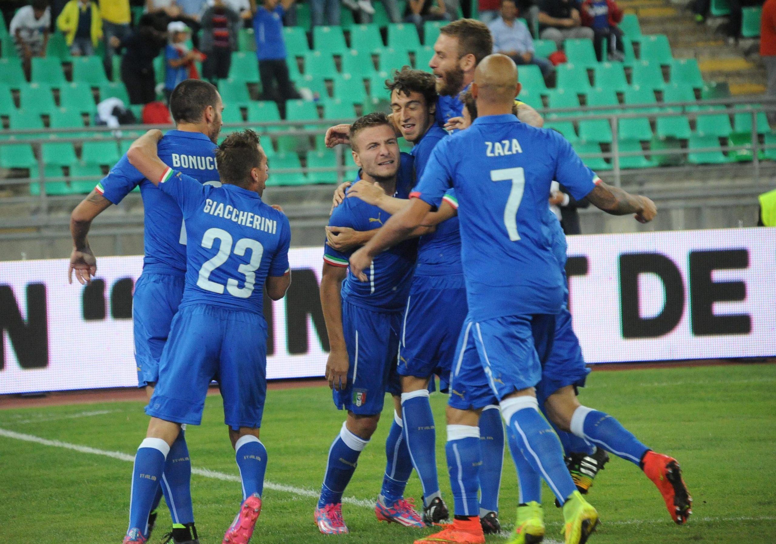 Conte, buona la prima: battuta l’Olanda Conte, buona la prima: battuta l’Olanda