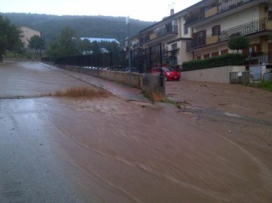 Gargano: i video dell’alluvione