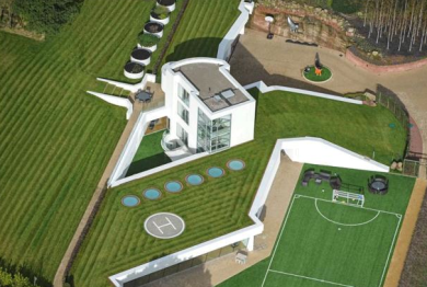 Balotelli trova casa a Liverpool: una villa da 6 milioni