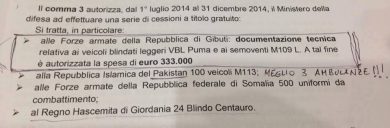 I 5Stelle e le traduzioni per Gibuti da 330mila euro