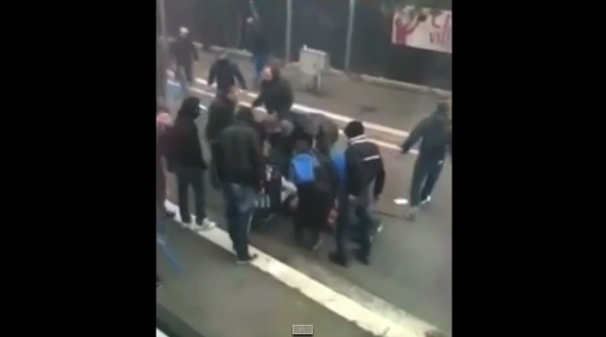 Video-choc: così è stato ucciso Ciro Esposito Video-choc: così è stato ucciso Ciro Esposito