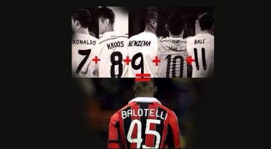 A Liverpool è Balotelli-mania, il 45 vale quanto Real e Manchester