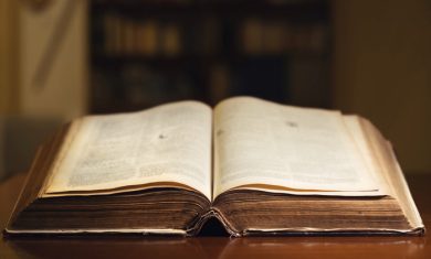 Il libro completato in un secolo