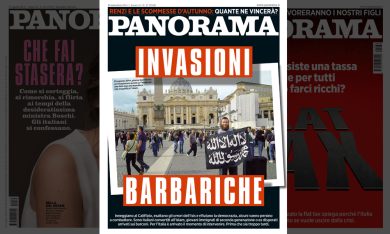 Panorama: Le “Invasioni Barbariche”