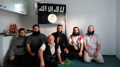 L’Imam Bilal Bosnic è stata arrestato