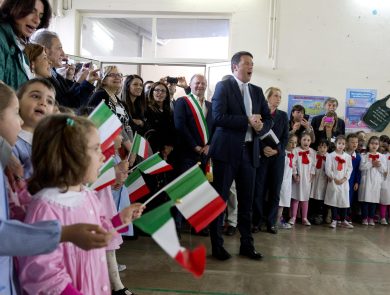Ecco la riforma della scuola di Renzi