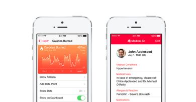 Apple, iOS 8 e le nuove app: istruzioni per l’uso