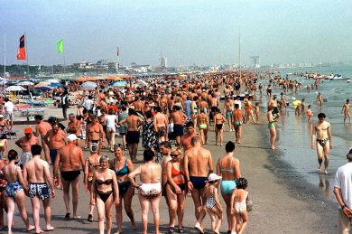 The Riviera Romagnola is the new capital of Italian tourism