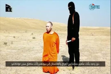 Chi era Steven Sotloff, il secondo americano decapitato