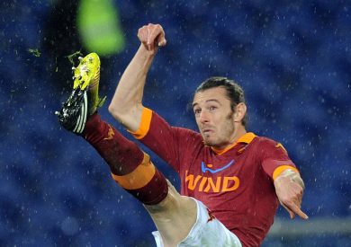 Roma: il calvario di Federico Balzaretti