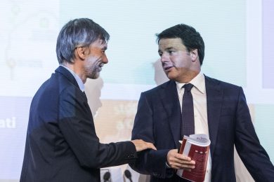 Le reazioni al discorso dei mille giorni