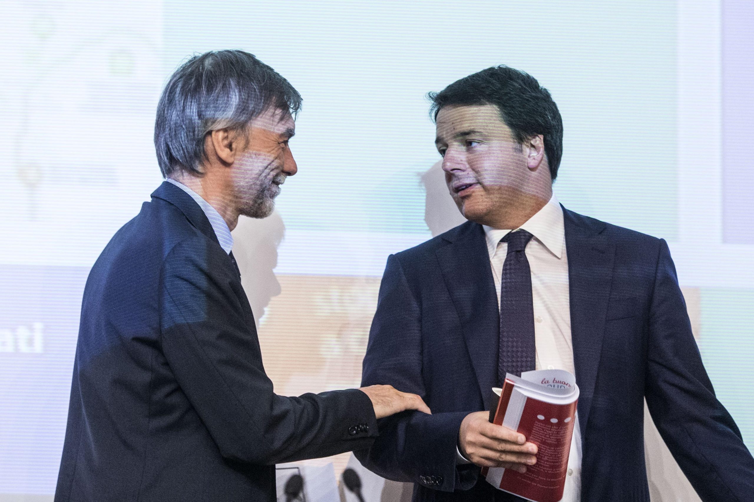 Le reazioni al discorso dei mille giorni Le reazioni al discorso dei mille giorni