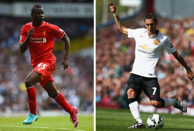 Di Maria pagato 30 milioni in più, Balotelli 16 in meno