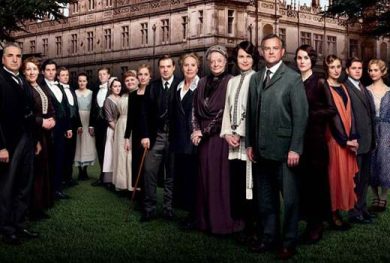 Downton Abbey: il trailer e le anticipazioni della quinta stagione