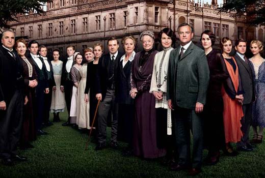 Downton Abbey: il trailer e le anticipazioni della quinta stagione Downton Abbey: il trailer e le anticipazioni della quinta stagione