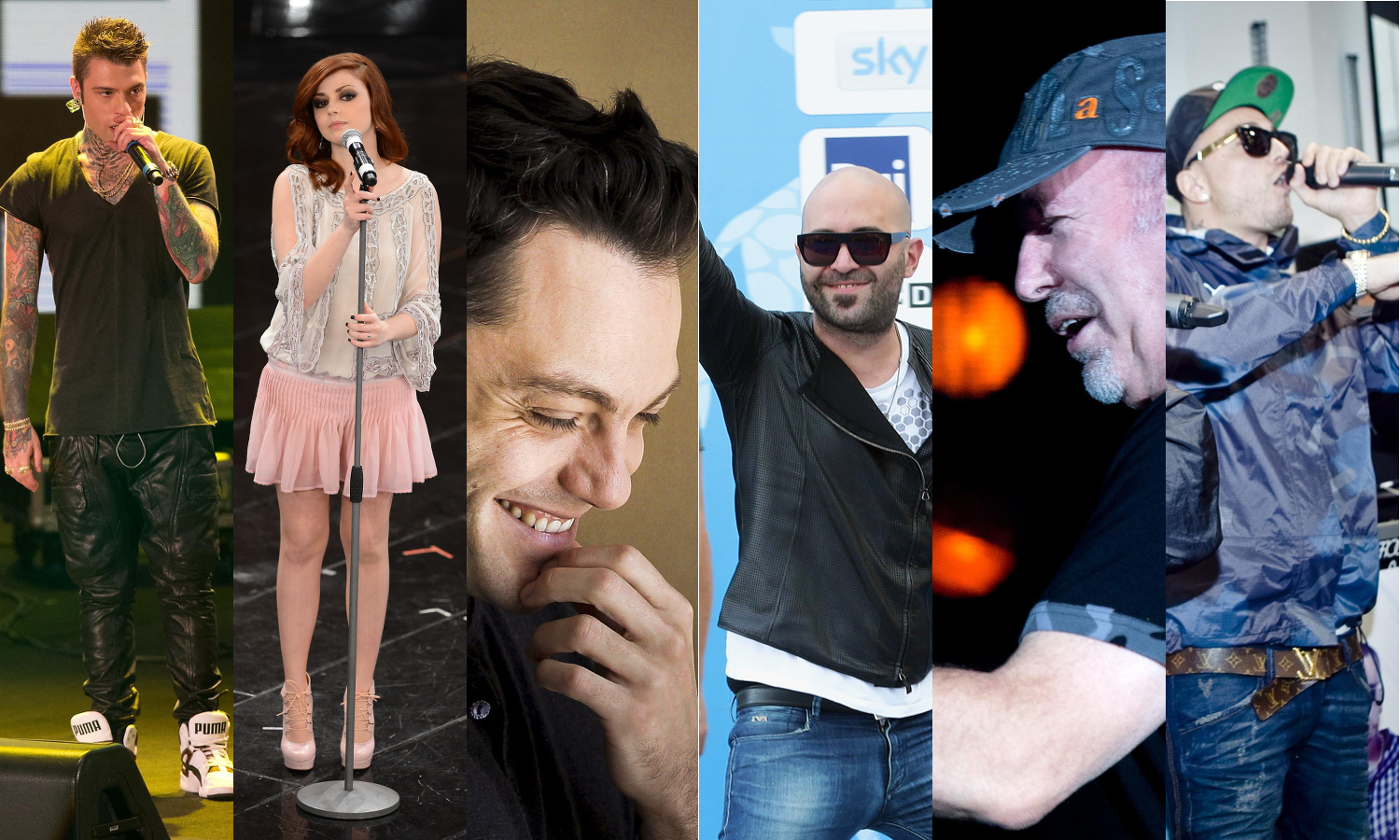 Gli album italiani più attesi da oggi a fine 2014 Gli album italiani più attesi da oggi a fine 2014