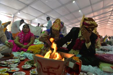 Il divorzio indiano e la perduta dignità del maschio dominante