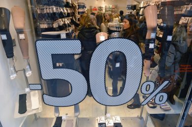 Deflazione, cosa fare per uscirne