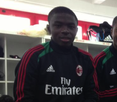 Angoscia Milan, il giovane Akuetteh rischia la vita