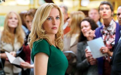 Le cose da sapere su Crisis, la nuova serie tv con Gillian Anderson