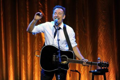 Bruce Springsteen: “Outlaw Pete” diventa un libro