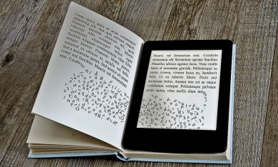 Perché l’IVA sugli ebook va equiparata a quella sui libri di carta
