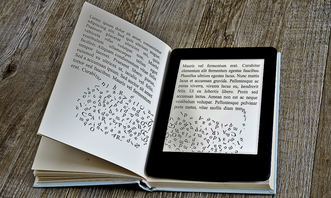 Perché l’IVA sugli ebook va equiparata a quella sui libri di carta
