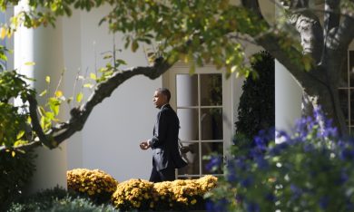 Mid-term: un fantasma alla Casa Bianca