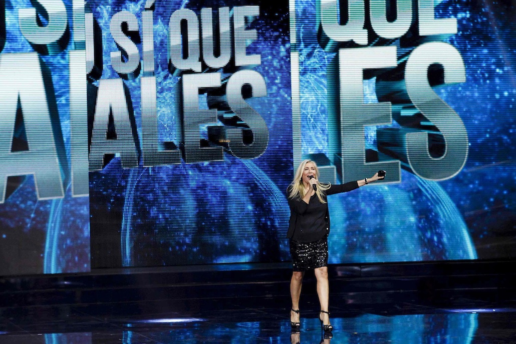 Tú Sí que vales, torna Mara Venier Tú Sí que vales, torna Mara Venier