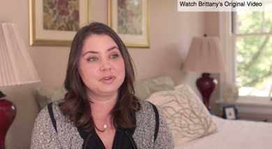 Brittany rimanda l’eutanasia. Ecco il video in cui l’annuncia