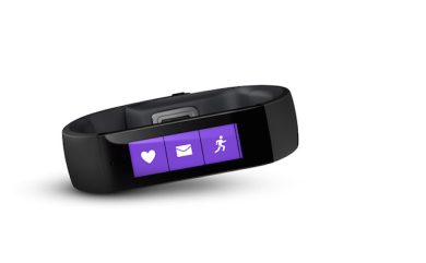 Microsoft Band: il dispositivo dedicato al fitness