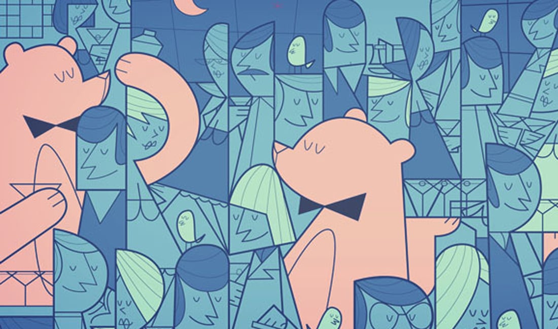 I migliori illustratori italiani: intervista ad Alessandro Giorgini