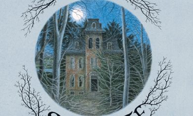 “Case stregate”: storia illustrata dei fantasmi per la notte di Halloween