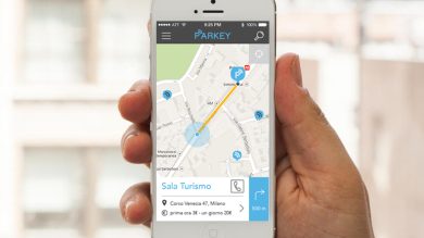Parcheggiare con lo smartphone: Milano sogna il modello San Francisco