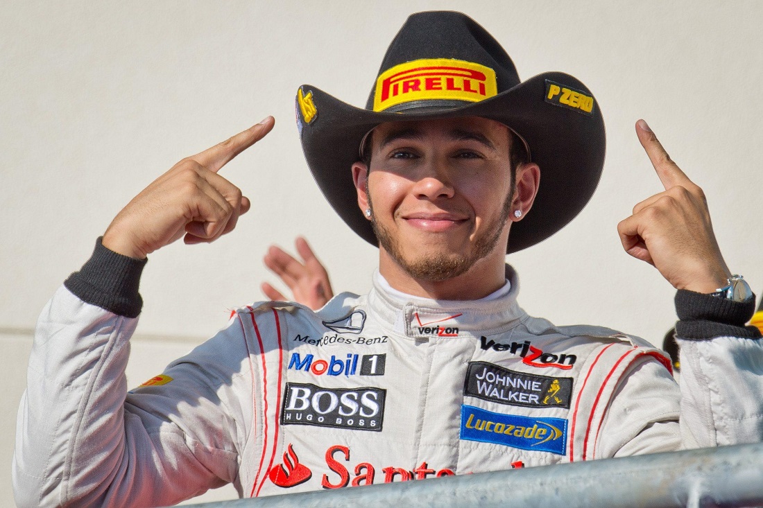 Gp Americhe: Hamilton e Rosberg alla stretta finale Gp Americhe: Hamilton e Rosberg alla stretta finale