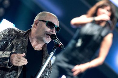 Vasco Rossi al Medimex: “Io, sempre in piedi come Rocky”