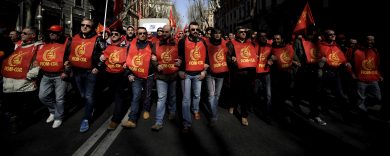 Fiom, proclamato lo sciopero generale contro il Jobs Act