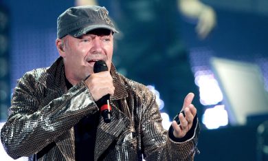 Vasco Rossi, il singolo “Come vorrei” dall’album “Sono Innocente”