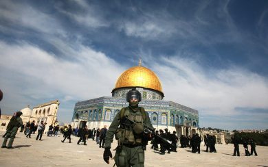 Riesplode la guerra sullo status di Gerusalemme