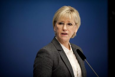 La Svezia dice sì allo Stato palestinese
