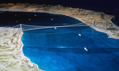 Ponte sullo Stretto, il mistero dei finanziamenti